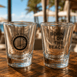 Load image into Gallery viewer, Clear Shot Glass
