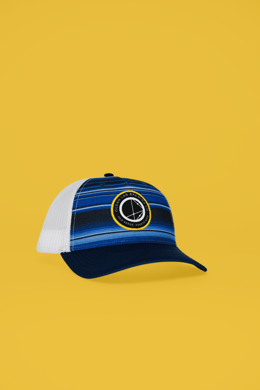 Ocean Lab Surfer Cap