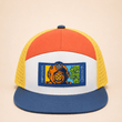 Load image into Gallery viewer, HopDiver Seven Panel Cap
