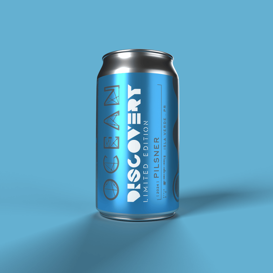 Discovery Pilsner 2024