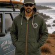 Load image into Gallery viewer, Ocean Lab Raincoat
