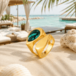 Load image into Gallery viewer, Esmé Coast Ring
