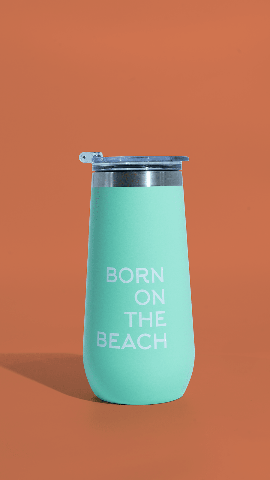 Champagne Flute Tumbler – Ocean Lab Brewing Co.