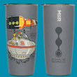 Load image into Gallery viewer, Graphic 16oz Tumbler
