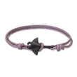 Load image into Gallery viewer, Ocean Lab Wrap Bracelet - Black Manta Ray
