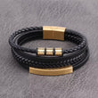 Load image into Gallery viewer, Torpedo Bracelet
