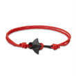 Load image into Gallery viewer, Ocean Lab Wrap Bracelet - Black Manta Ray
