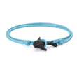 Load image into Gallery viewer, Ocean Lab Wrap Bracelet - Black Whale Shark

