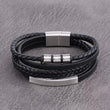 Load image into Gallery viewer, Torpedo Bracelet
