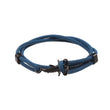 Load image into Gallery viewer, Ocean Lab Wrap Bracelet - Black Hammer Head
