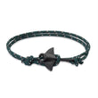 Load image into Gallery viewer, Ocean Lab Wrap Bracelet - Black Manta Ray
