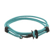 Load image into Gallery viewer, Ocean Lab Wrap Bracelet - Black Hammer Head
