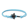 Load image into Gallery viewer, Ocean Lab Wrap Bracelet - Black Manta Ray

