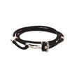 Load image into Gallery viewer, Ocean Lab Wrap Bracelet -Stainless Steel Hammer Head
