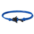 Load image into Gallery viewer, Ocean Lab Wrap Bracelet - Black Whale Shark
