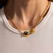 Load image into Gallery viewer, Camelia Necklace
