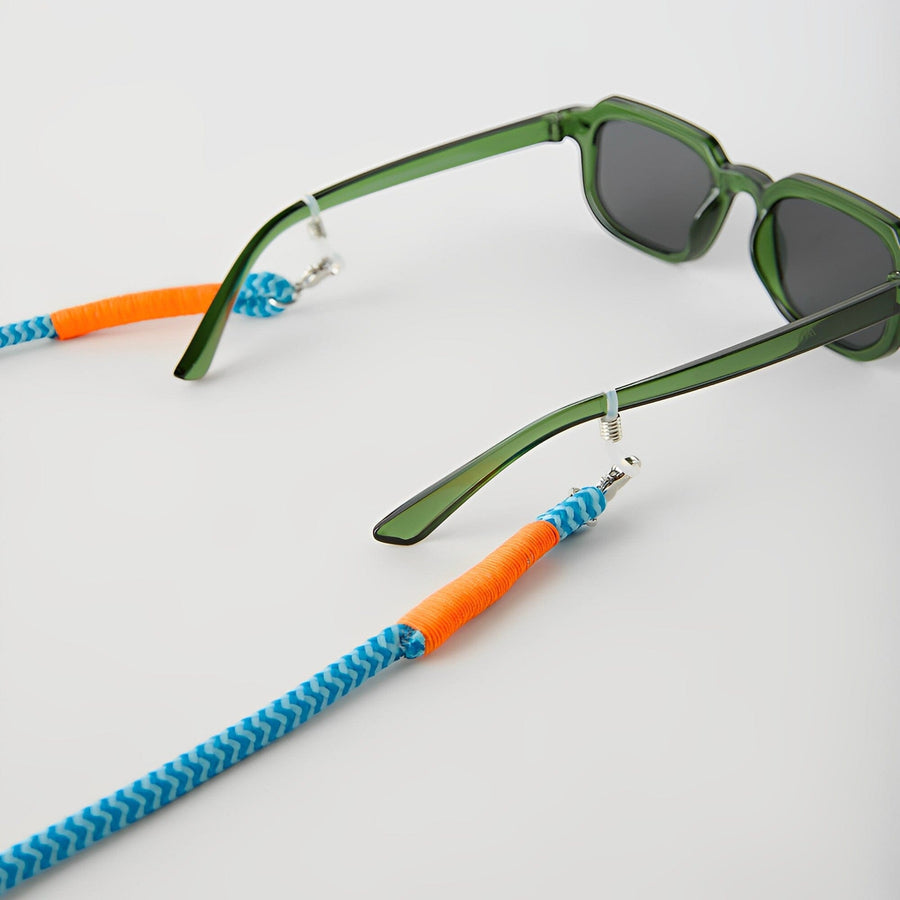 Eyewear Woven Rope Strap