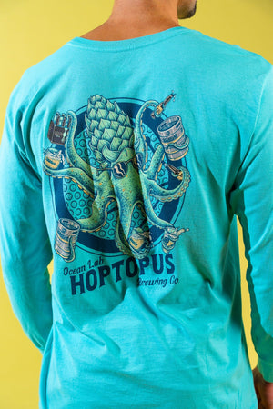 Hoptopus Long Sleeve T-Shirt