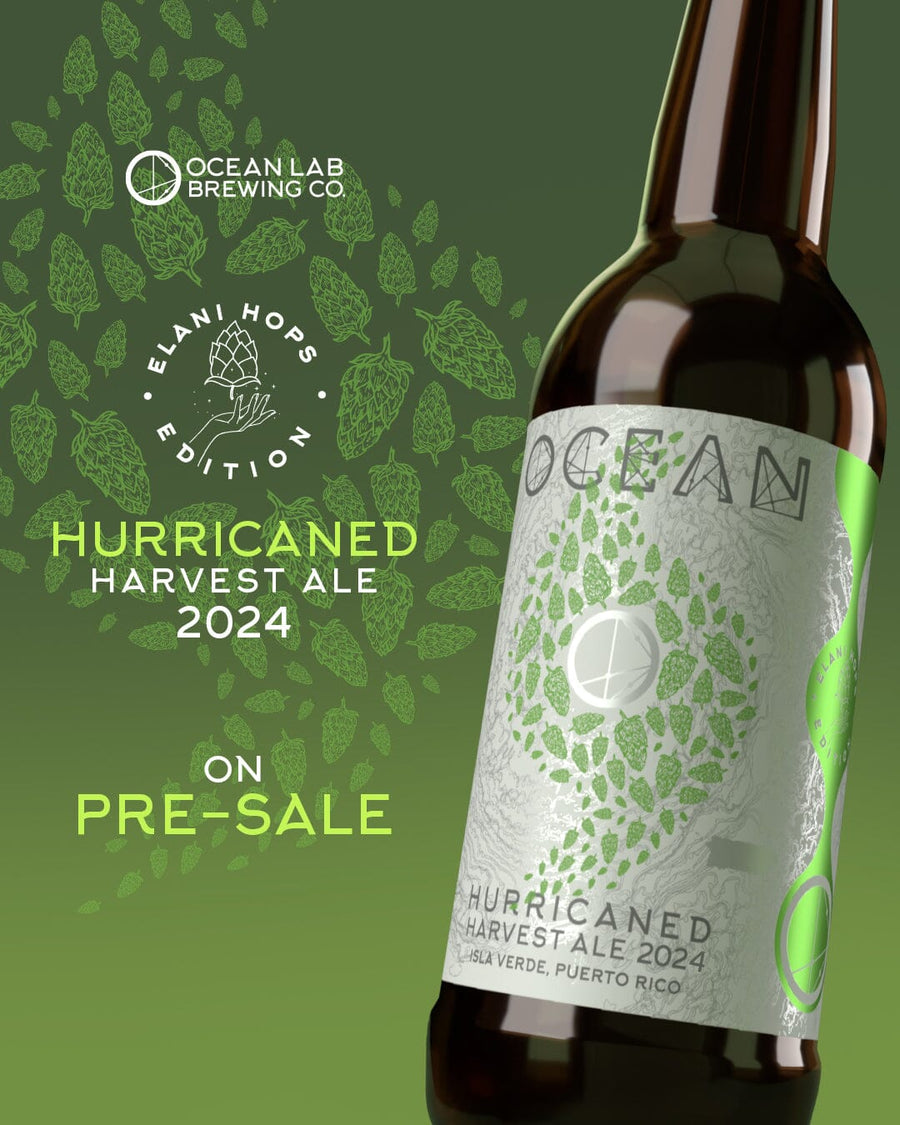 PRE-SALE - Hurricaned Harvest 2024