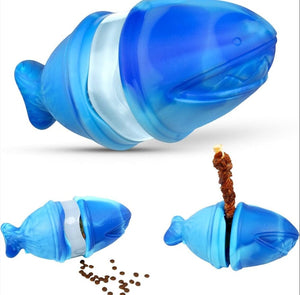 Shark Dog Toy