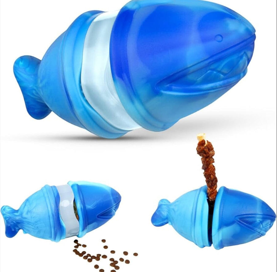 Shark Dog Toy