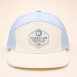 Load image into Gallery viewer, Corporate Logo Seven Panel Cap
