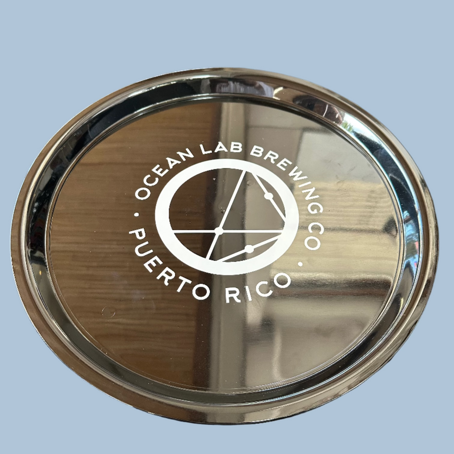 Ocean Lab Plastic Tray