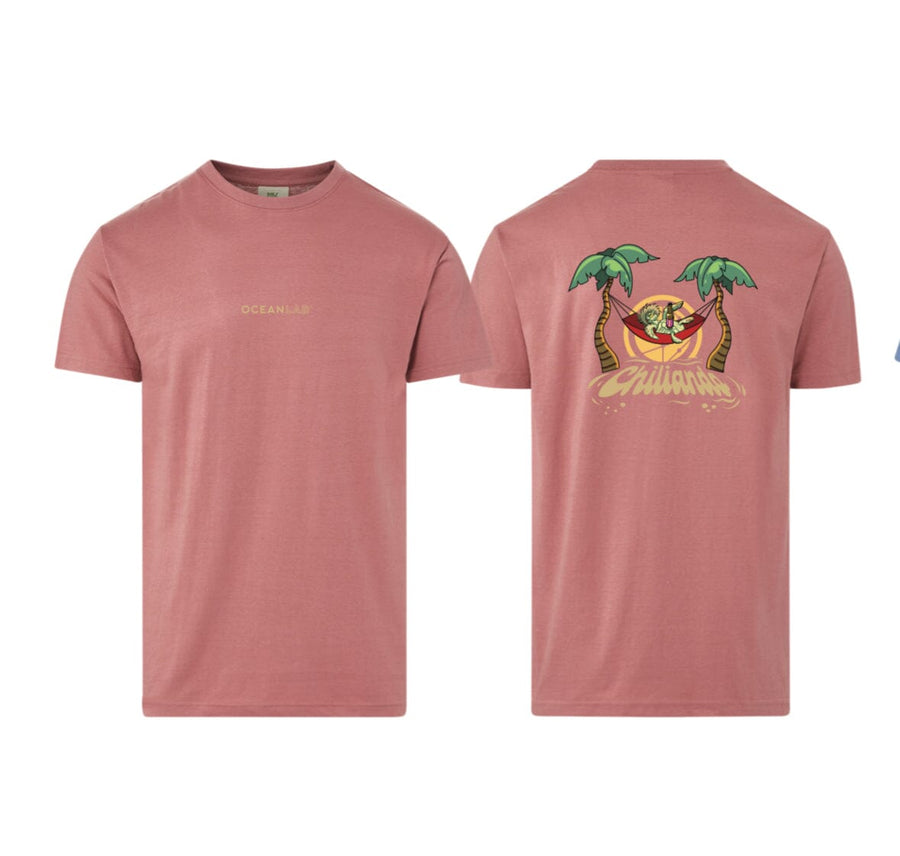 Chilea Turtle Short Sleeve T-Shirt