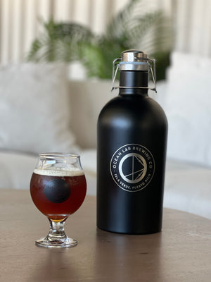 Ocean Lab Insulated Growler