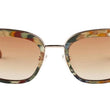 Load image into Gallery viewer, Optics Driftwood Edition Sunglasses - Metal/Wood Collection
