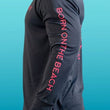 Load image into Gallery viewer, Retro Turtle Long Sleeve Rashguard
