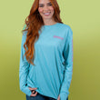 Load image into Gallery viewer, Retro Turtle Long Sleeve Rashguard
