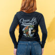 Load image into Gallery viewer, Ocean Bound Long Sleeve Ladies Tee
