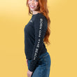 Load image into Gallery viewer, Ocean Bound Long Sleeve Ladies Tee

