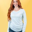 Load image into Gallery viewer, Ocean Bound Long Sleeve Ladies Tee

