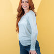 Load image into Gallery viewer, Ocean Bound Long Sleeve Ladies Tee
