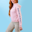 Load image into Gallery viewer, Ocean Lab Surfer's Cropped Hoodie
