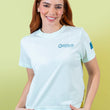 Load image into Gallery viewer, Hoptopus Cropped Ladies Tee
