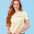 Load image into Gallery viewer, Hoptopus Cropped Ladies Tee
