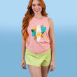 Load image into Gallery viewer, Tropical Surf Crew Tank Top
