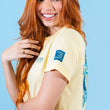 Load image into Gallery viewer, Hoptopus Cropped Ladies Tee
