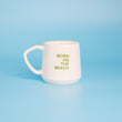 Load image into Gallery viewer, Ceramic Coffee Cup Closed Handle - 12oz

