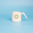 Load image into Gallery viewer, Ceramic Coffee Cup Open Handle - 8oz
