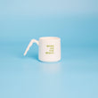 Load image into Gallery viewer, Ceramic Coffee Cup Open Handle - Espresso
