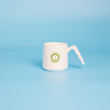 Load image into Gallery viewer, Ceramic Coffee Cup Open Handle - Espresso
