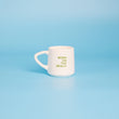 Load image into Gallery viewer, Ceramic Coffee Cup Closed Handle - Espresso
