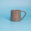 Load image into Gallery viewer, Ceramic Coffee Cup Closed Handle - 15oz
