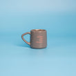 Load image into Gallery viewer, Ceramic Coffee Cup Closed Handle - Espresso

