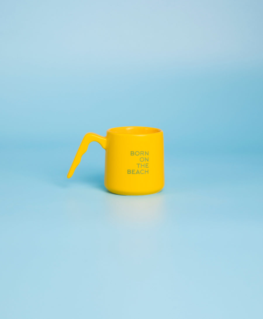 Ceramic Coffee Cup Open Handle - Espresso