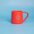 Load image into Gallery viewer, Ceramic Coffee Cup Closed Handle - 15oz
